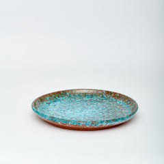 Waterfall Dessert Plate