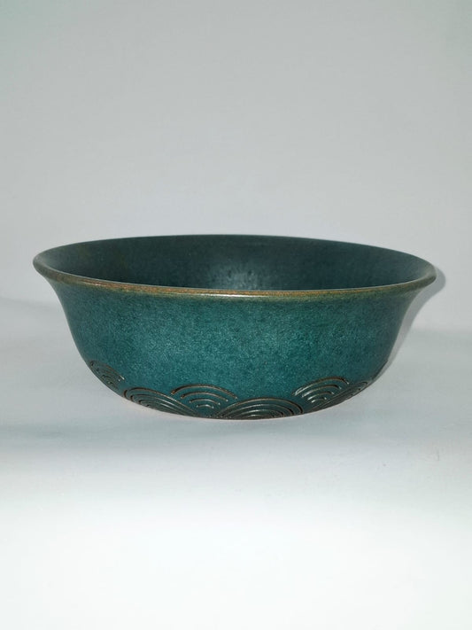 Samurai Bowl