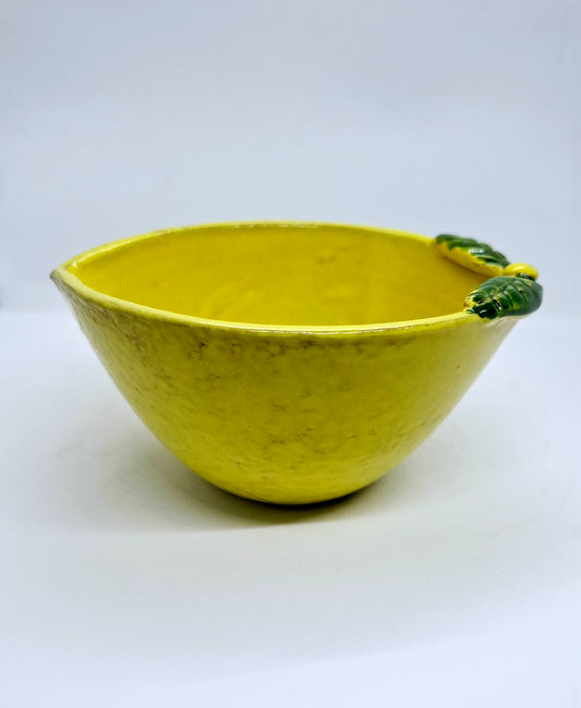 Lemony Bowl