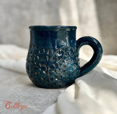 Petrol Blue
