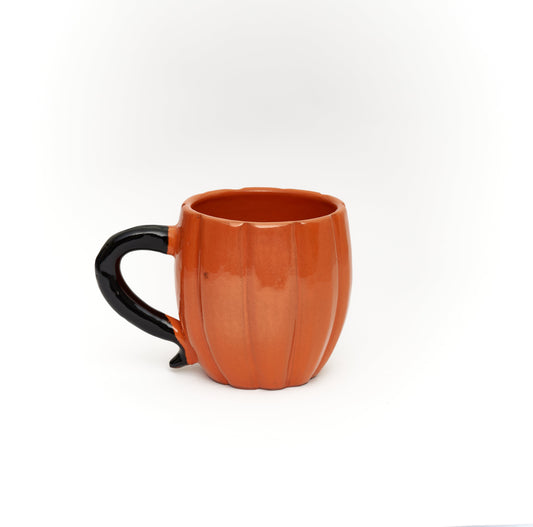 Pumpkin mug