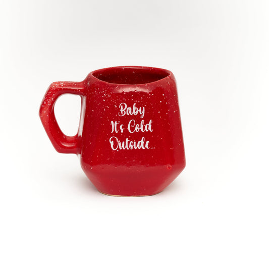 Christmas mug