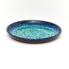 Waterfall Dessert Plate