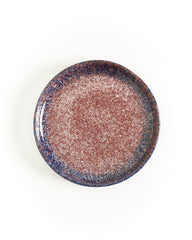 Waterfall Dessert Plate