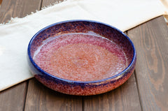 Waterfall Deep Dish Serving