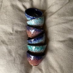 Waterfall Sauce Bowl Set