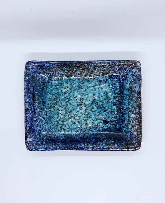 Waterfall appetizer rectangle