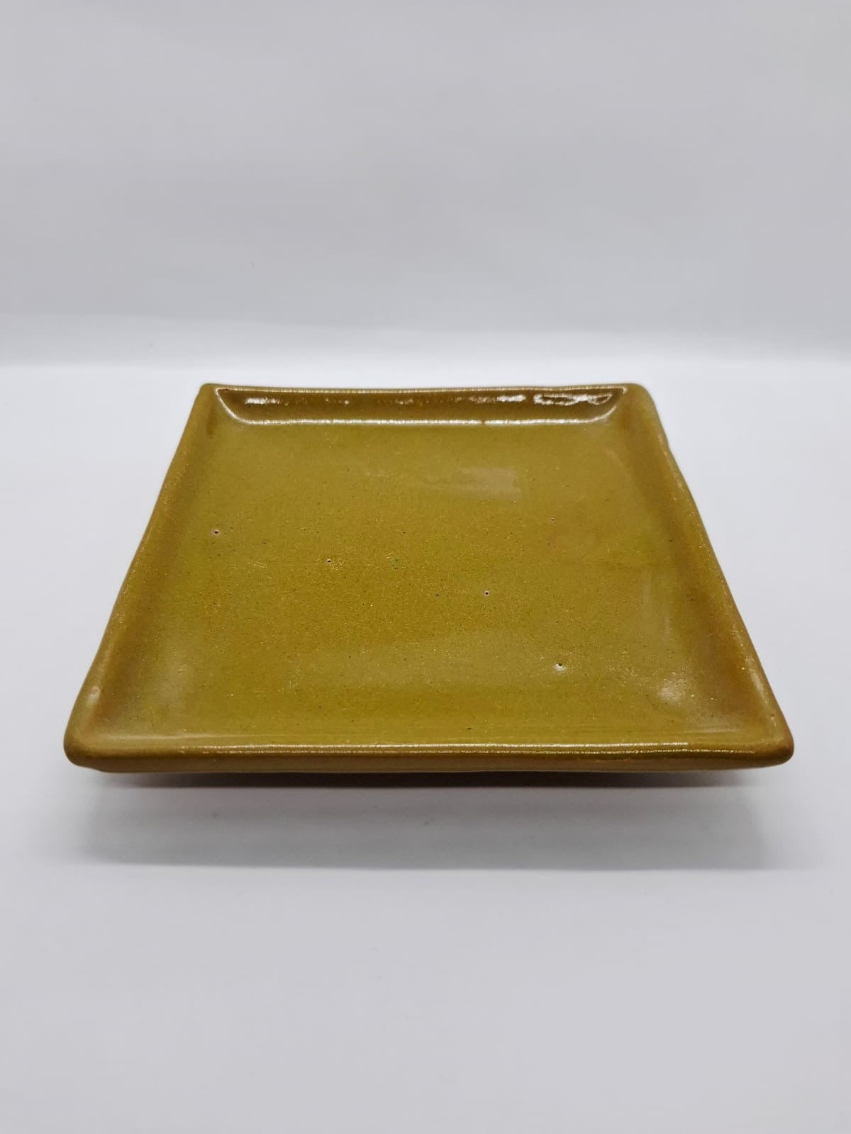 Square appetizer