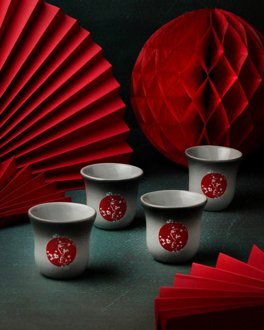 Samurai cup
