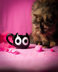 Chloe Cat Mug