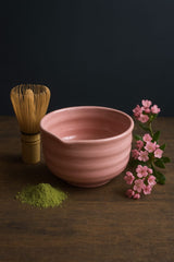 Matcha bowl