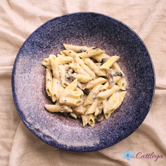 Waterfall Pasta Serving Dish