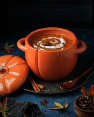 Pumpkin Pot