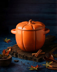 Pumpkin Pot