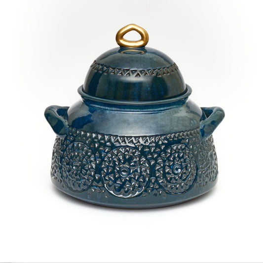 Andalusi Pot