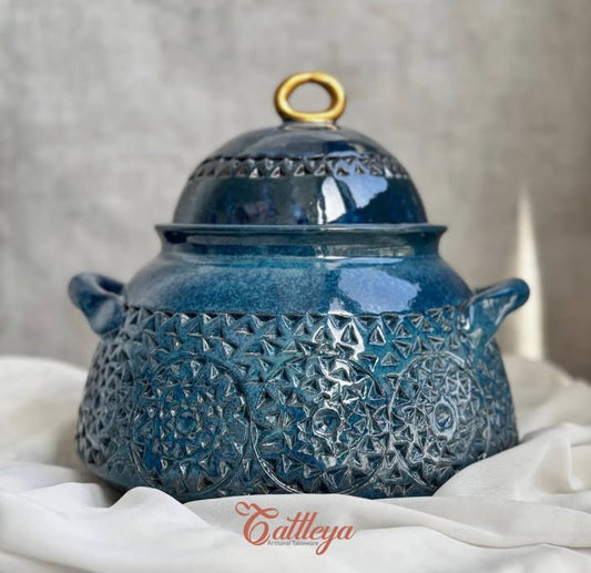 Andalusi Pot