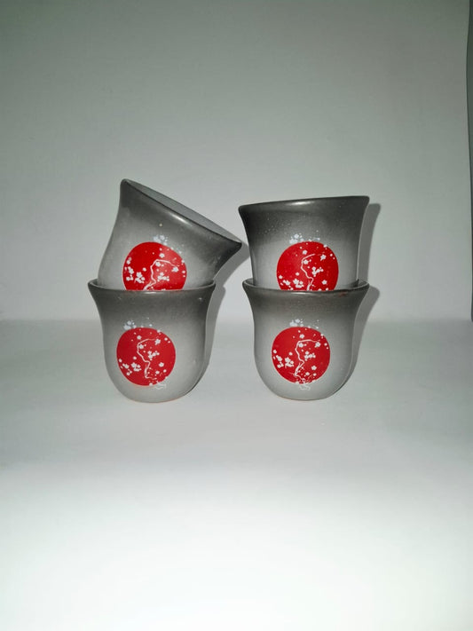 Samurai cup