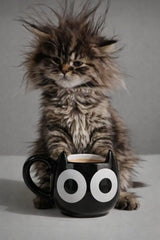 Chloe Cat Mug
