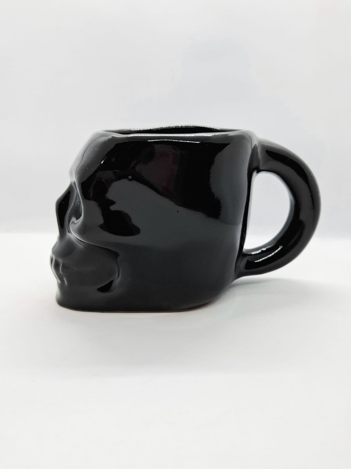 Skull Mug